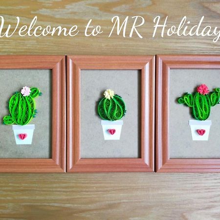 Mr Holiday - Majestic Ipoh Town Appartement Buitenkant foto