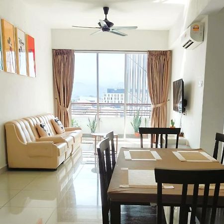 Mr Holiday - Majestic Ipoh Town Appartement Buitenkant foto