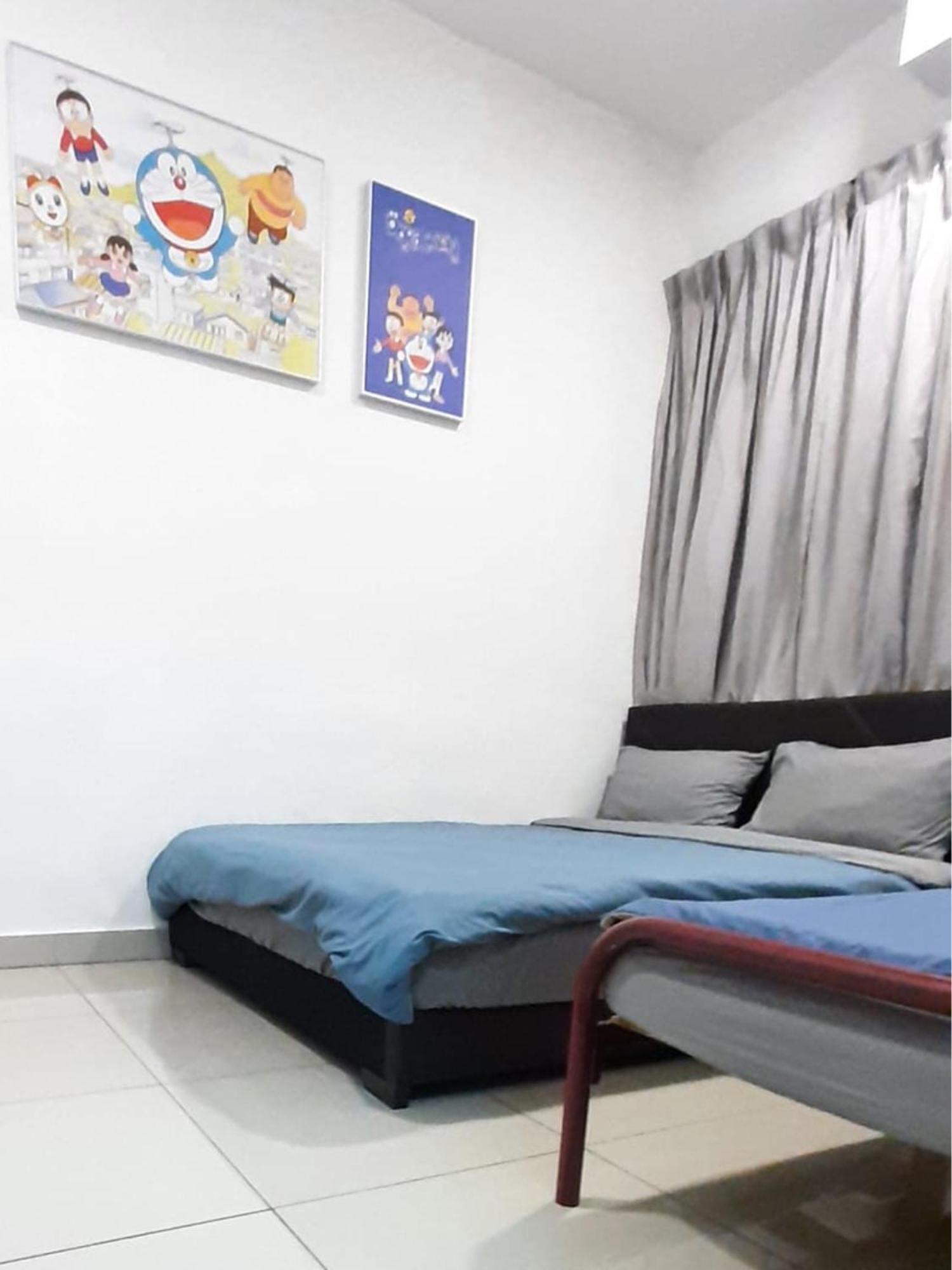 Mr Holiday - Majestic Ipoh Town Appartement Buitenkant foto