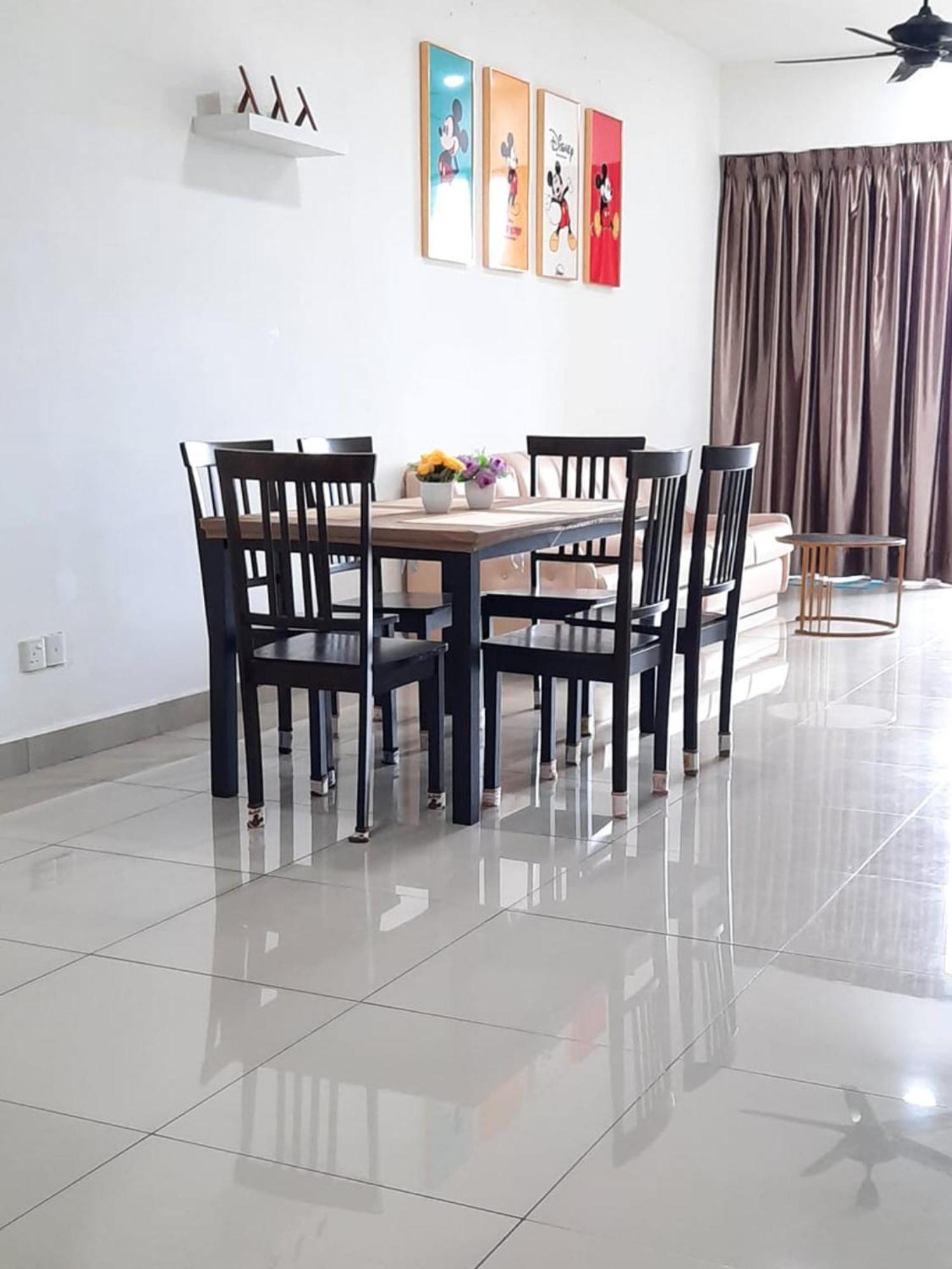 Mr Holiday - Majestic Ipoh Town Appartement Buitenkant foto