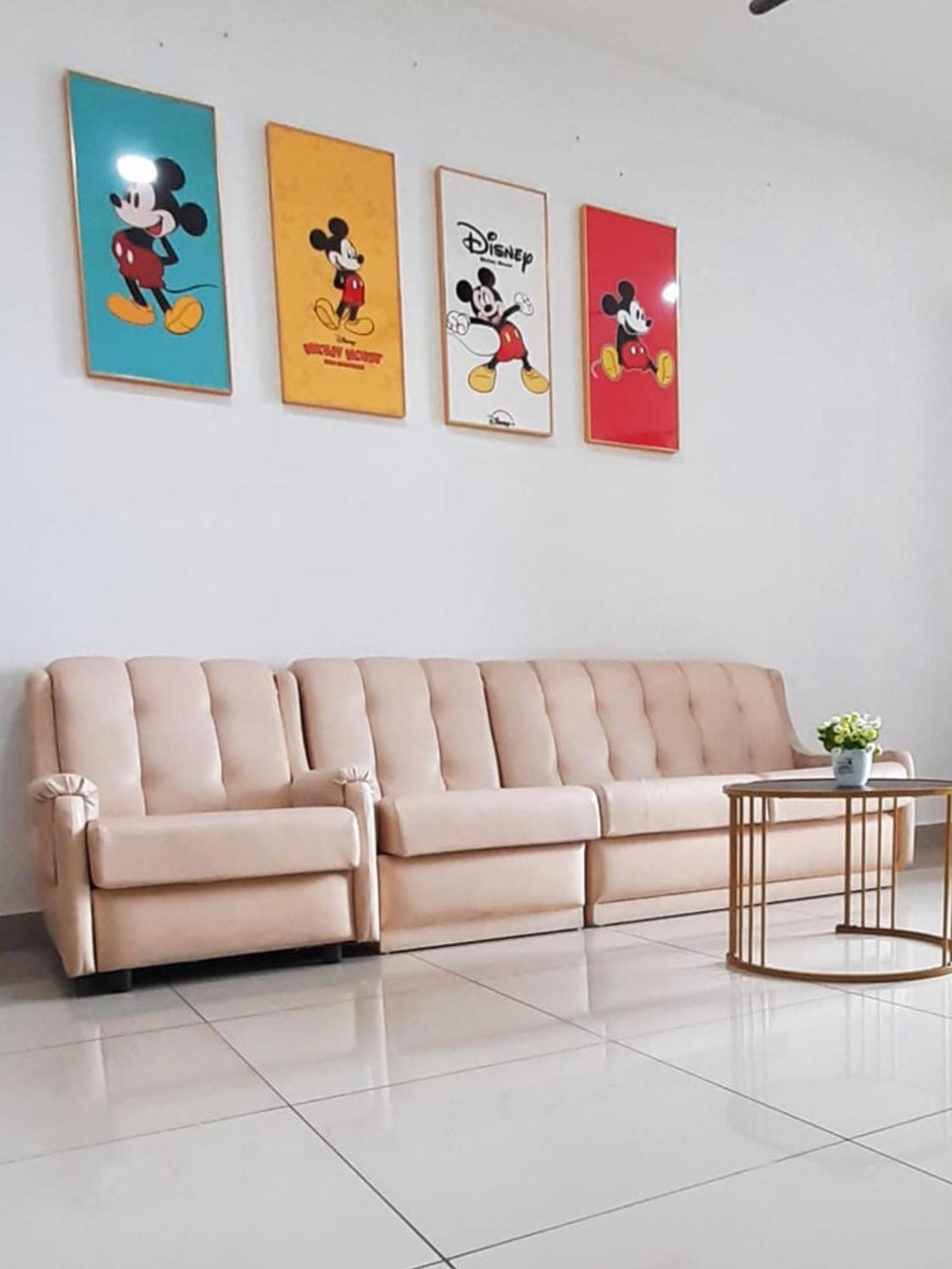 Mr Holiday - Majestic Ipoh Town Appartement Buitenkant foto